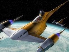 Image result for Star Wars Naboo Starship