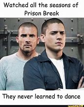 Image result for Funny Prison Break