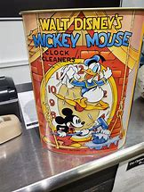 Image result for Mickey Mouse Trash Can