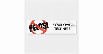 Image result for Anti Pelosi Bumper-Sticker