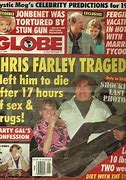 Image result for Autographed Photo Picture Signed Chris Farley and David Spade