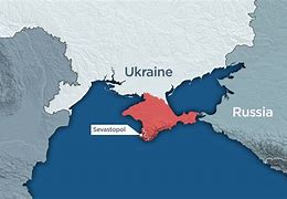 Image result for Location of Crimea