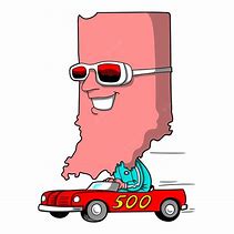 Image result for Indiana Cartoon