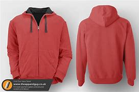 Image result for Red and Gold Hoodie