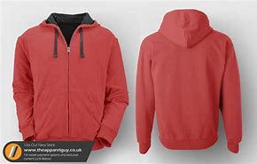 Image result for Collar Hoodie