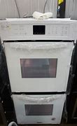 Image result for WOD51ES4EW 24" Electric Double Wall Oven With 6.2 Cu. Ft. Total Capacity Accubake Temperature Management System Touch Control Digital Display Keep Warm Setting And Self-Cleaning System In