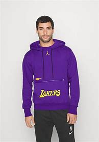 Image result for Nike Los Angeles Lakers Hoodie Off White