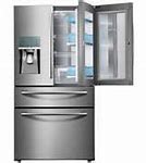 Image result for Upright Beverage Refrigerator