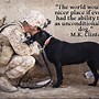 Image result for Human-Animal Inspiration Quotes