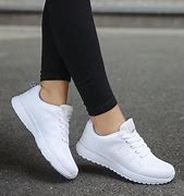 Image result for Most Comfortable White Leather Sneakers