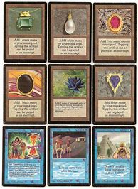 Image result for 100 Most Expensive Magic Cards