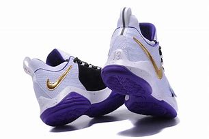 Image result for Paul George Basketball Shoes Nike Zoom 1