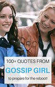 Image result for Best Gossip Girl TV Show Quotes