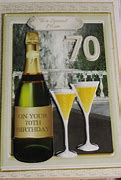 Image result for 70th Birthday Toast