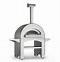 Image result for Dual Fuel BBQ Pizza Oven