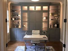 Image result for Home Office Cabinets Product