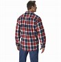 Image result for Lined Flannel Shirts for Men