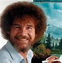 Image result for Bob Ross Wife and Children