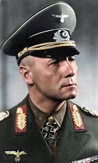 Image result for German Field Marshal Erwin Rommel