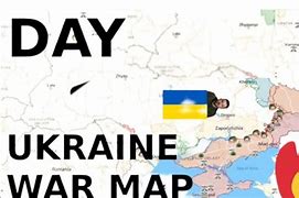 Image result for Ukraine War Map Beginning