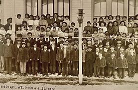 Image result for Native American School Massacre