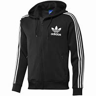 Image result for black adidas zipper hoodie