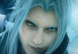 Image result for Sephiroth Eye Color