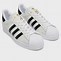 Image result for Adidas All White and Gold Shoes