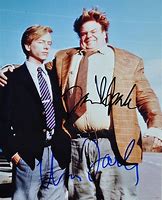 Image result for Chris Farley and David Spade Tommy Boy Quotes