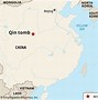 Image result for Emperor Qin Tomb