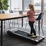 Image result for Standing Desk and Treadmill Office