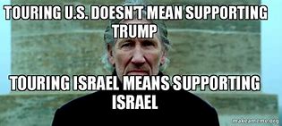 Image result for Roger Waters Jeremy Irons Meme