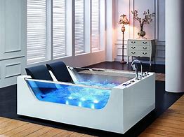 Image result for Double Bathtub
