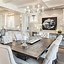 Image result for Farmhouse Decor Designs Dining Room