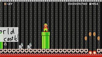 Image result for Super Mario Maker 2 Game Over Screen