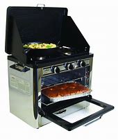Image result for Coleman Outdoor Portable Oven Stove