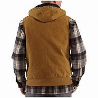 Image result for Mens Hooded Vest