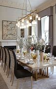 Image result for White Dining Room Chandelier