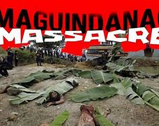 Image result for Massacre Mindanao
