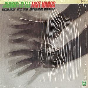 Image result for Johnny lytle fast hands muse