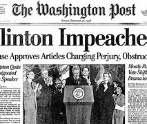 Image result for Clinton Impeachment Commemerative Pen