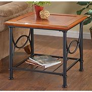 Image result for Rustic Living Room Tables