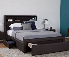 Image result for Small Bedroom Space Saver Ideas