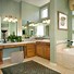 Image result for Ceramic Tile Bathroom Countertop