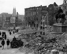Image result for World War 2 Ruins