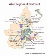 Image result for Piedmont Italy Map