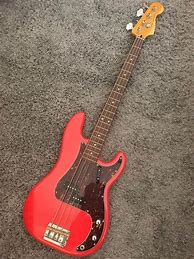 Image result for Squier Classic Vibe P-Bass '60s