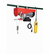 Image result for Electric Hoist with Remote Control