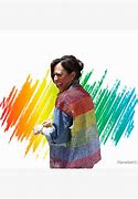 Image result for Kamala Harris Pride Jacket