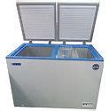 Image result for Stainless Steel Chest Freezer